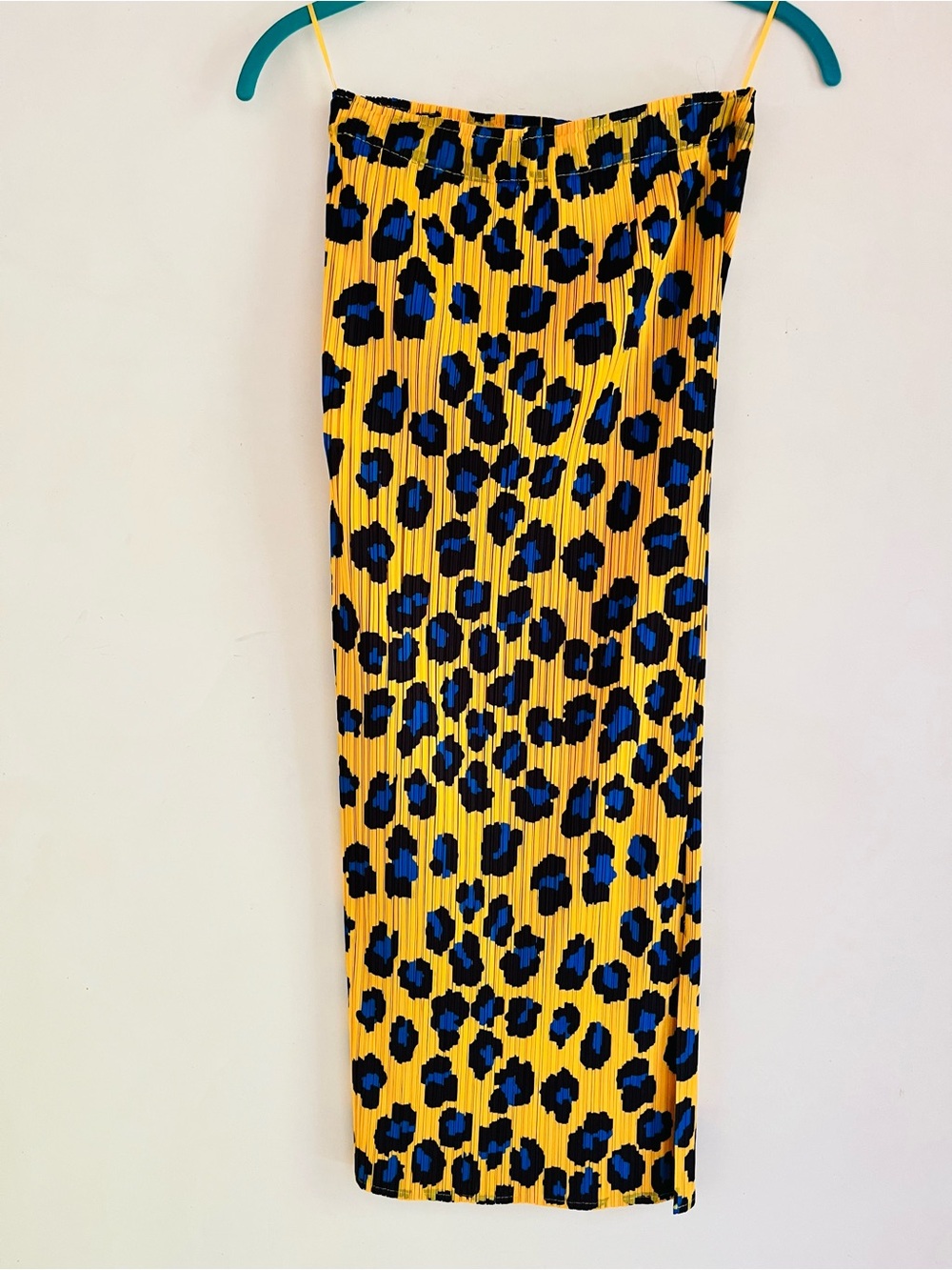 Issey Miyake Homme Plisse Maxi Skirt NWT